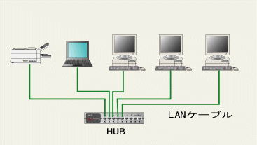 lan